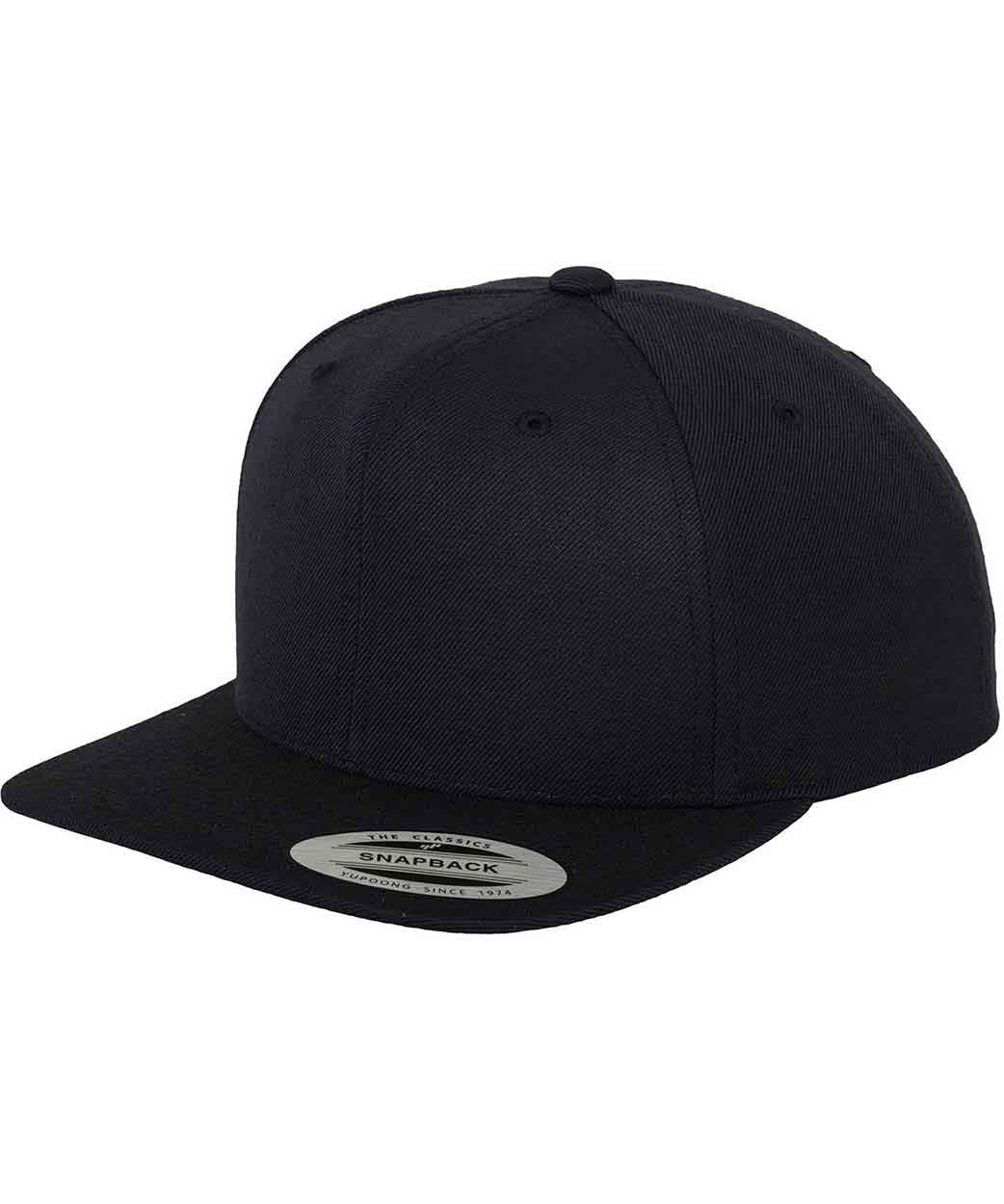 Flexfit by Yupoong 6089M The classic snapback