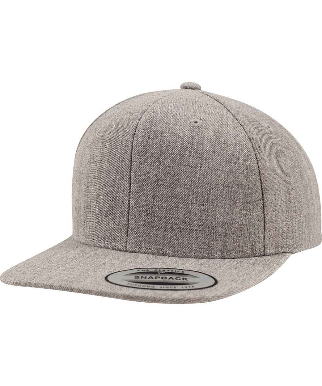 Flexfit by Yupoong 6089M The classic snapback