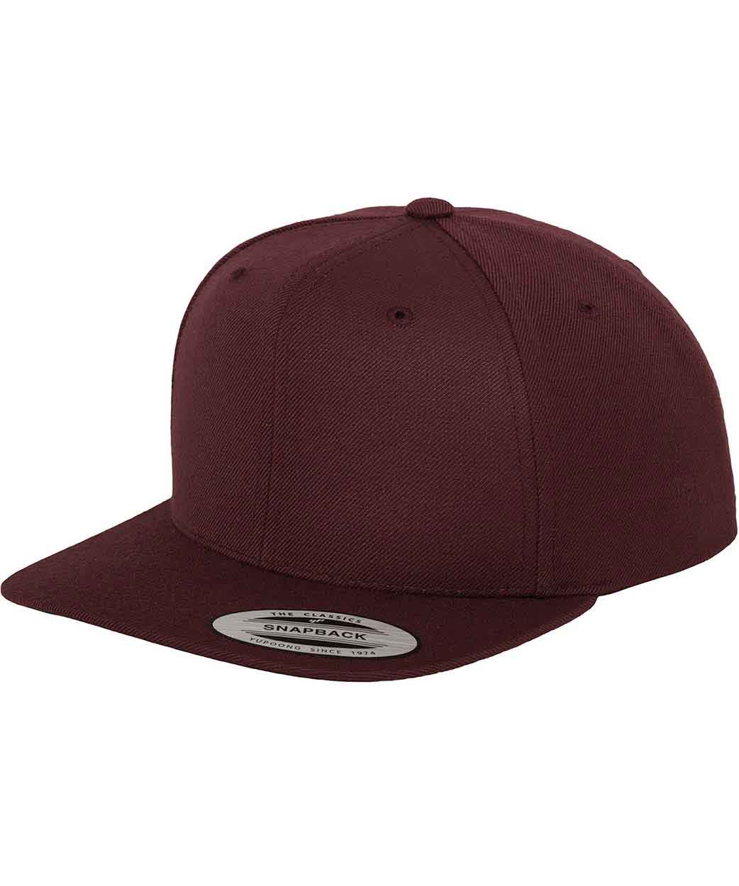 Flexfit by Yupoong 6089M The classic snapback