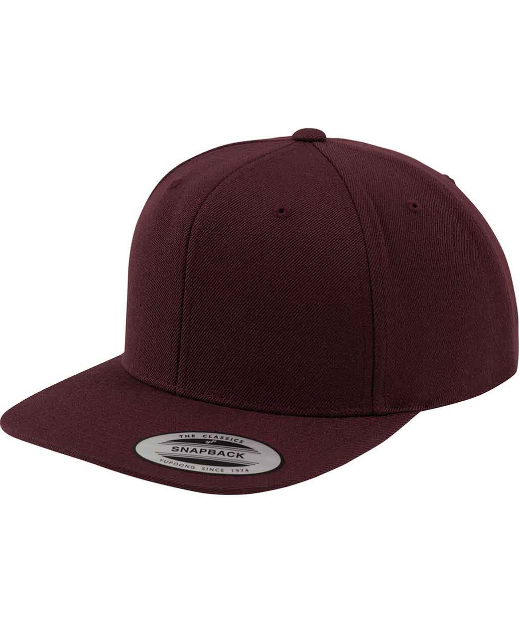 Flexfit by Yupoong 6089M The classic snapback