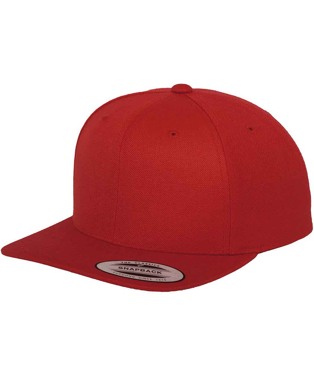 Flexfit by Yupoong 6089M The classic snapback