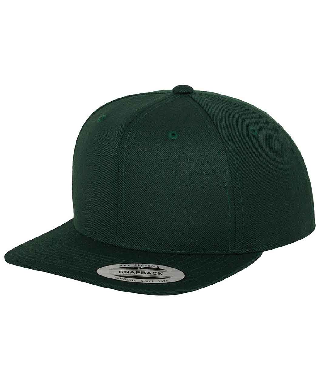 Flexfit by Yupoong 6089M The classic snapback