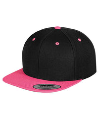 Flexfit by Yupoong 6089MT The classic snapback 2-tone