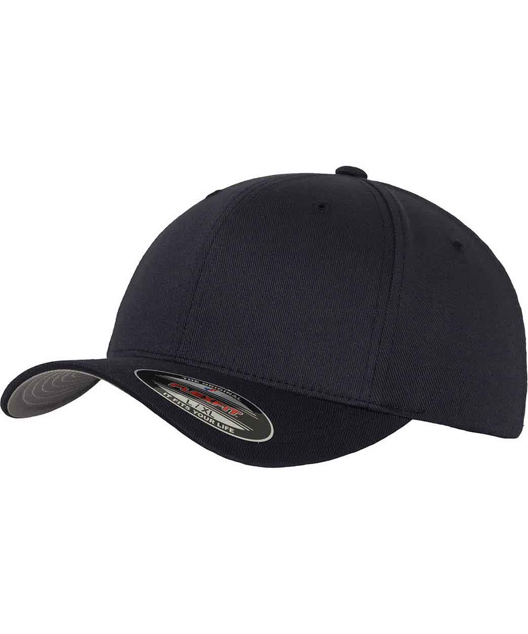 Flexfit by Yupoong 6277 Flexfit fitted baseball cap