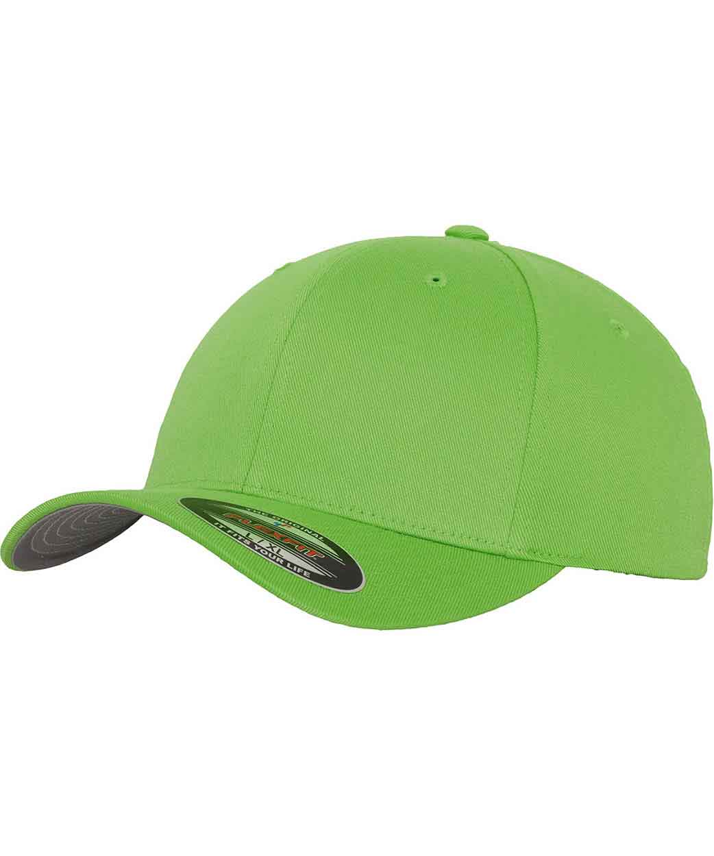 Flexfit by Yupoong 6277 Flexfit fitted baseball cap