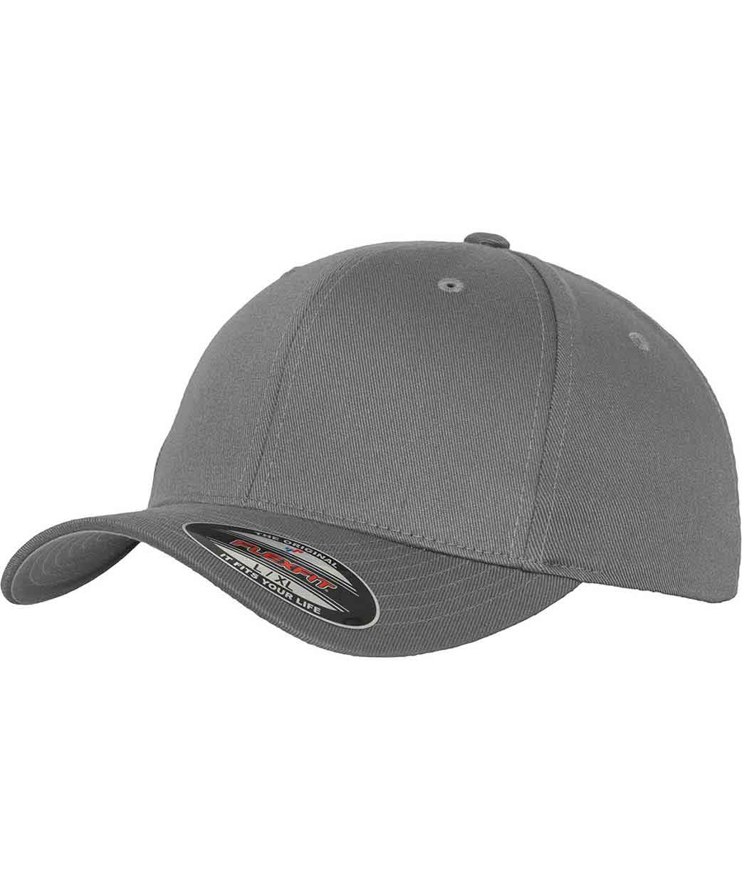 Flexfit by Yupoong 6277 Flexfit fitted baseball cap