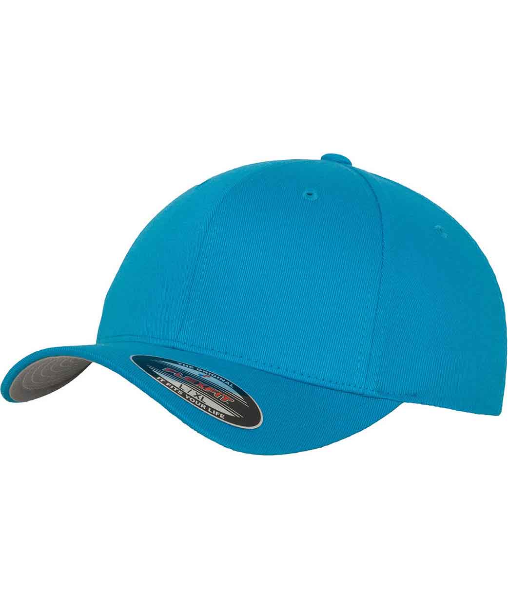 Flexfit by Yupoong 6277 Flexfit fitted baseball cap