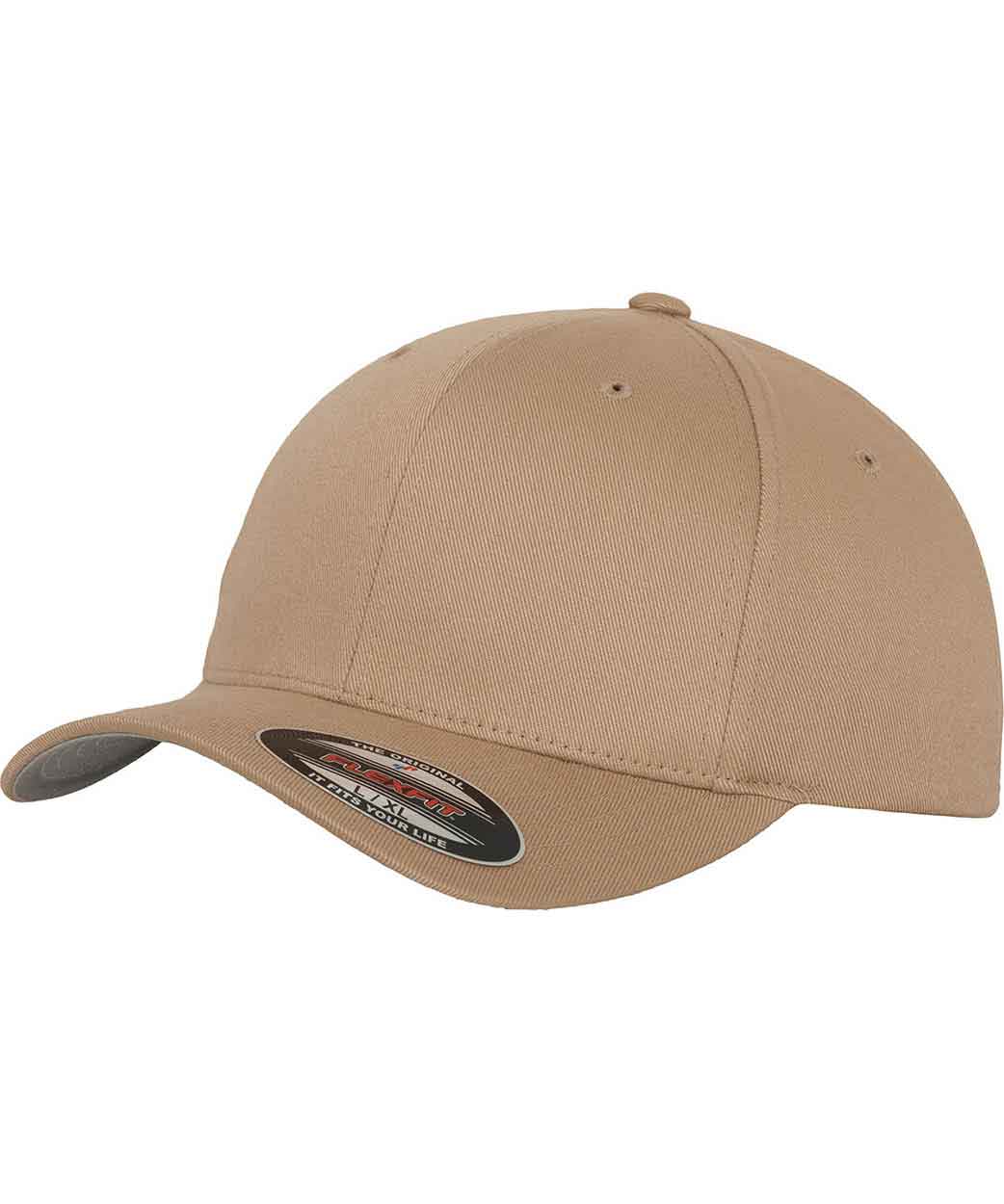 Flexfit by Yupoong 6277 Flexfit fitted baseball cap