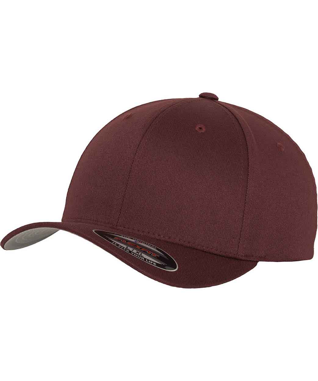 Flexfit by Yupoong 6277 Flexfit fitted baseball cap