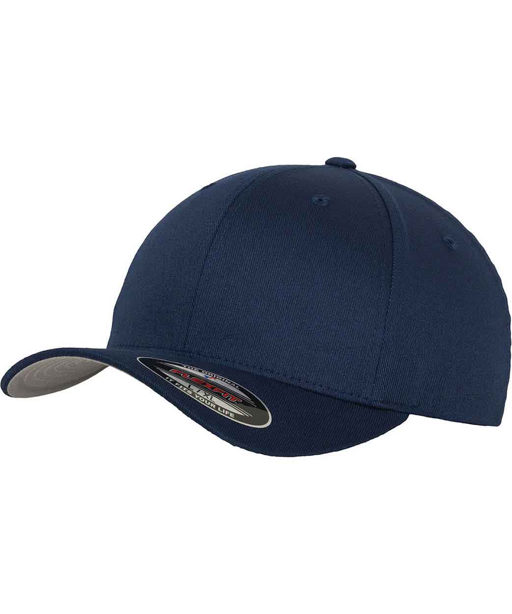 Flexfit by Yupoong 6277 Flexfit fitted baseball cap