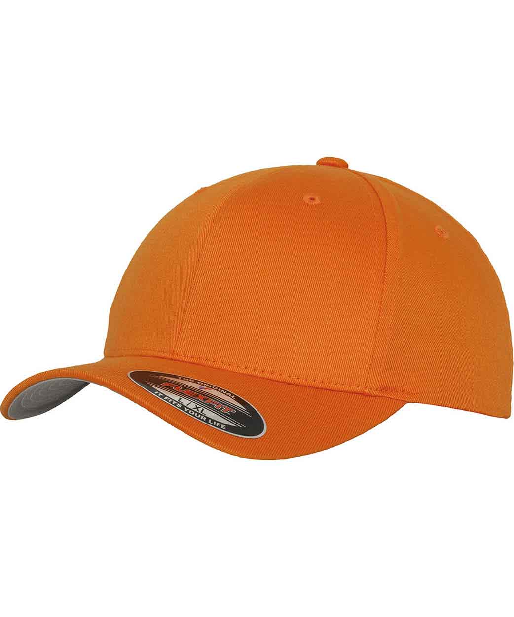 Flexfit by Yupoong 6277 Flexfit fitted baseball cap