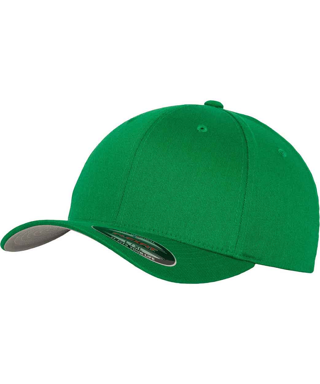 Flexfit by Yupoong 6277 Flexfit fitted baseball cap