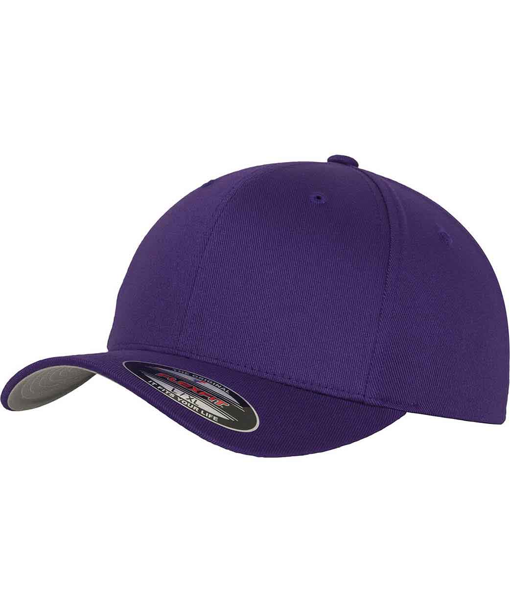 Flexfit by Yupoong 6277 Flexfit fitted baseball cap