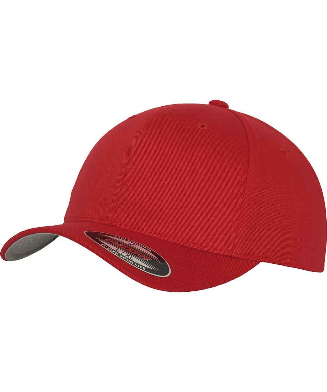 Flexfit by Yupoong 6277 Flexfit fitted baseball cap