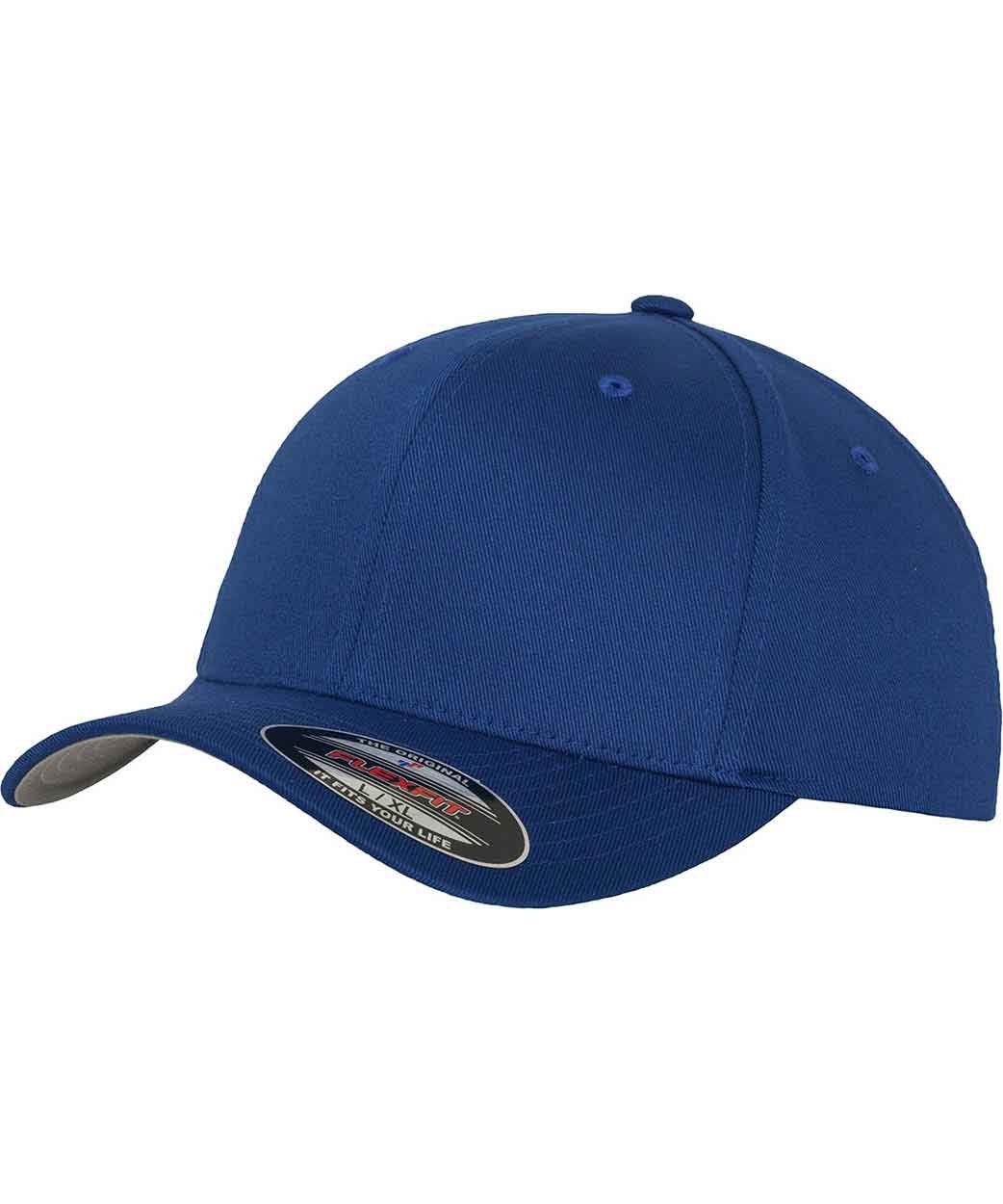 Flexfit by Yupoong 6277 Flexfit fitted baseball cap