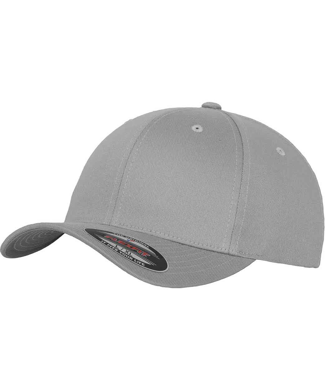 Flexfit by Yupoong 6277 Flexfit fitted baseball cap