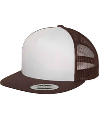 Flexfit by Yupoong 6006W Classic trucker