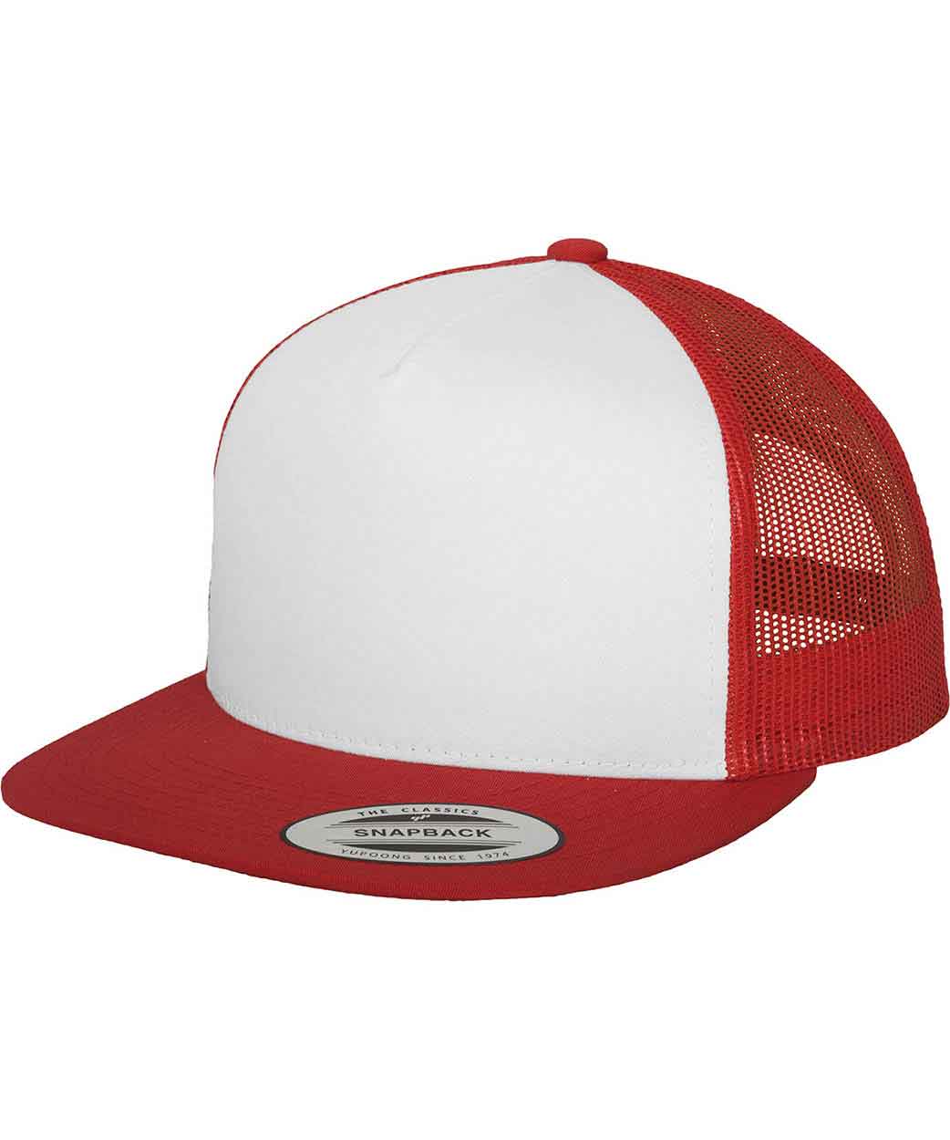 Flexfit by Yupoong 6006W Classic trucker