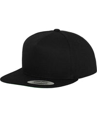 Flexfit by Yupoong 6007 Classic 5-panel snapback