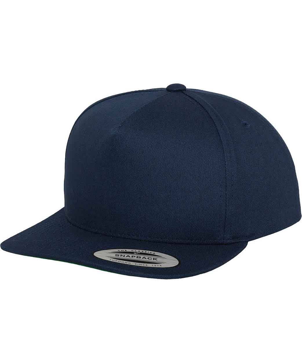 Flexfit by Yupoong 6007 Classic 5-panel snapback