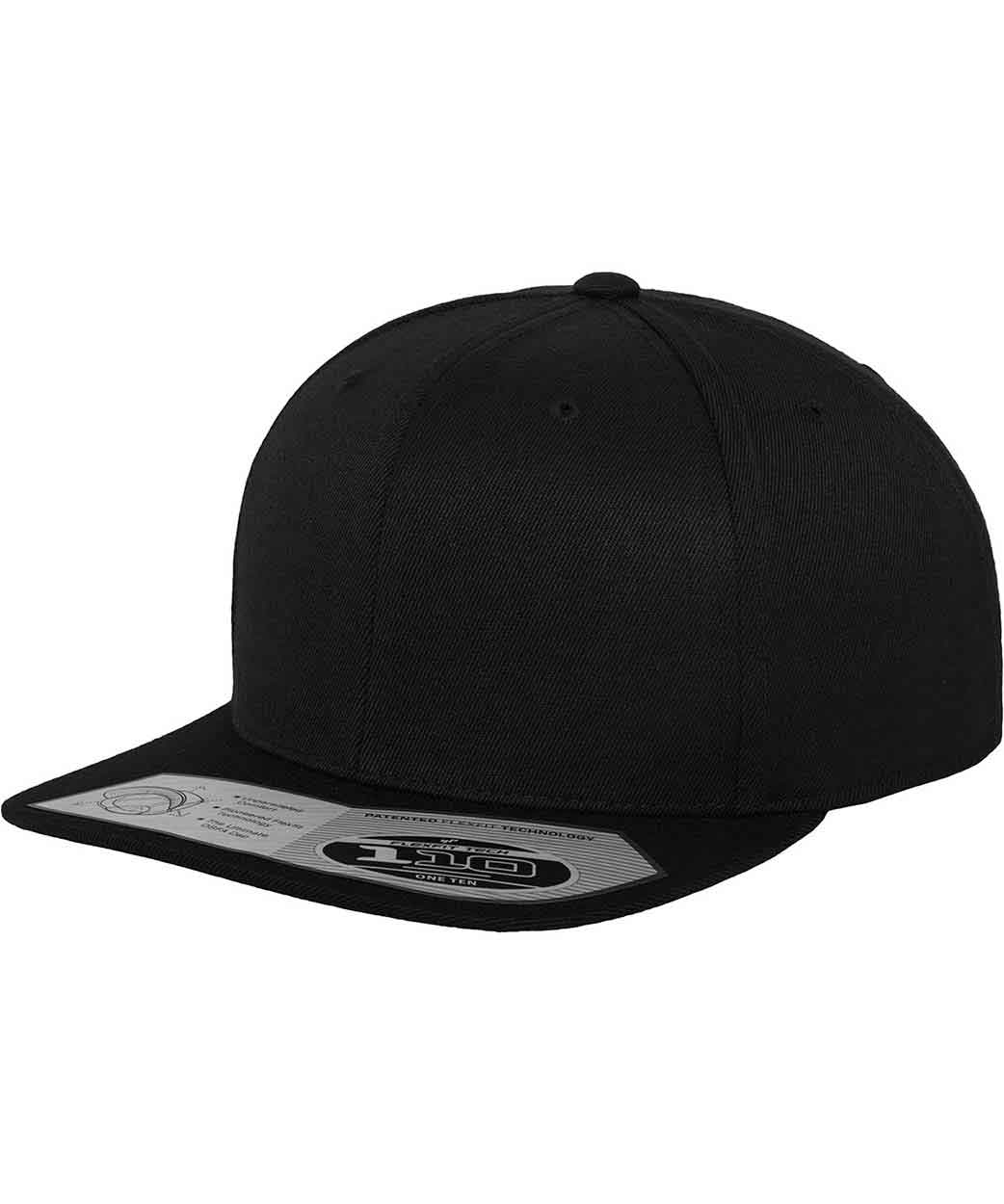 Flexfit by Yupoong 110 110 fitted snapback