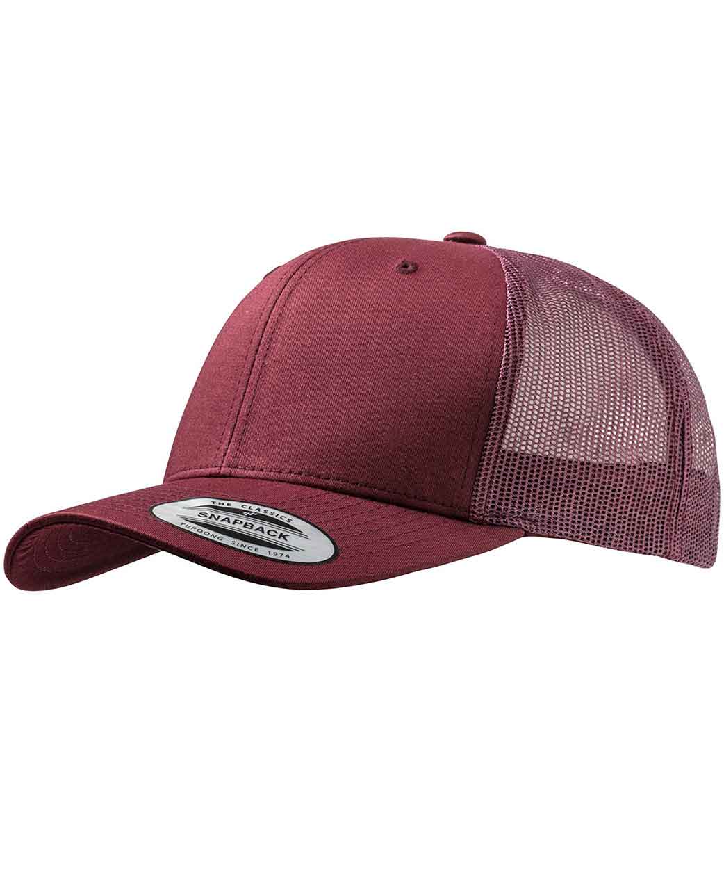 Flexfit by Yupoong 6606 Retro trucker cap