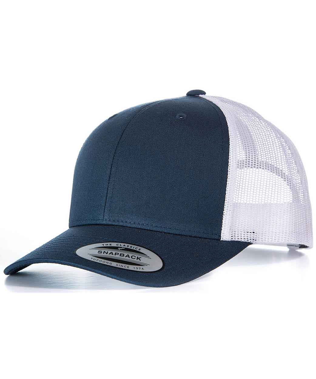 Flexfit by Yupoong 6606 Retro trucker cap