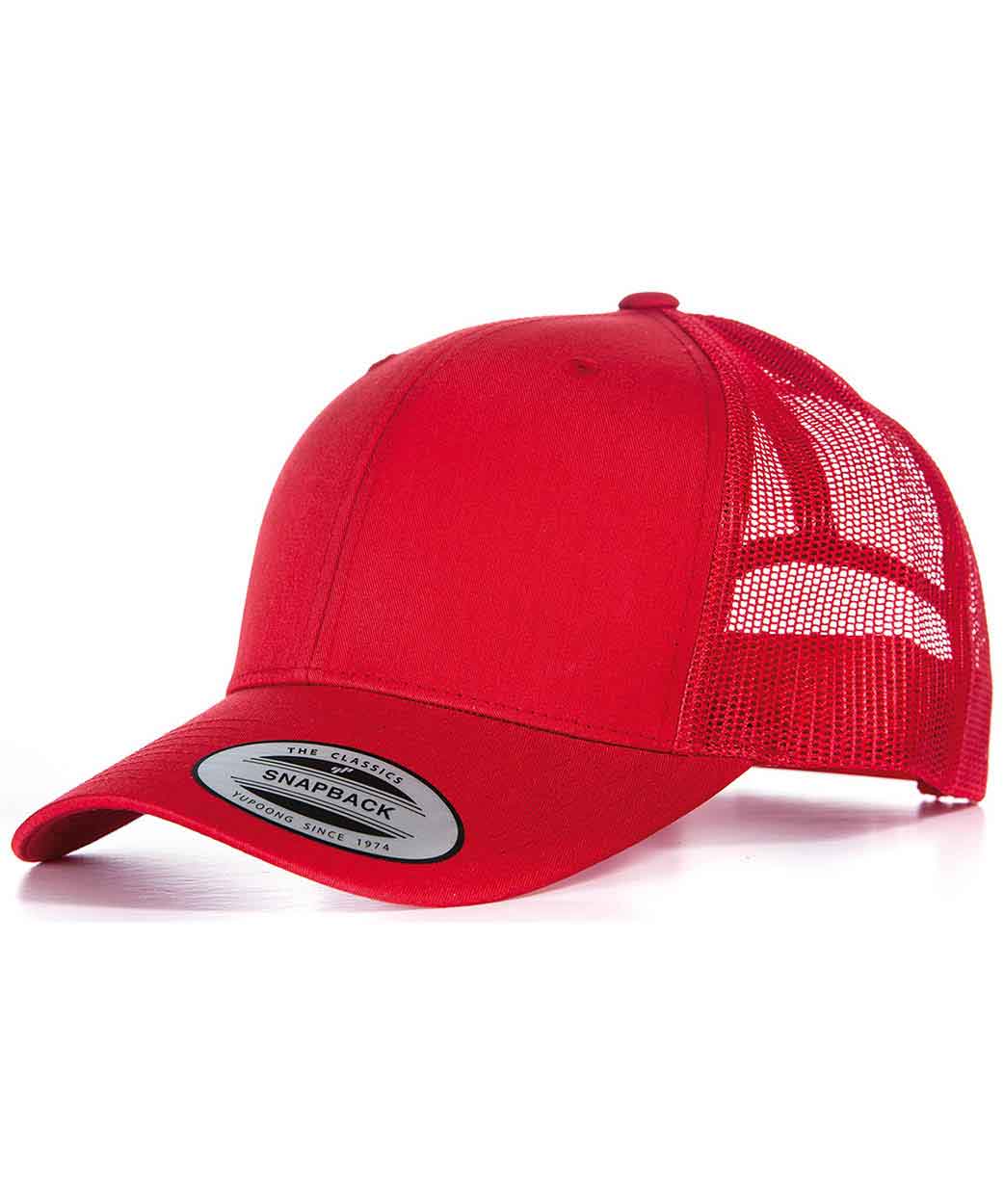 Flexfit by Yupoong 6606 Retro trucker cap