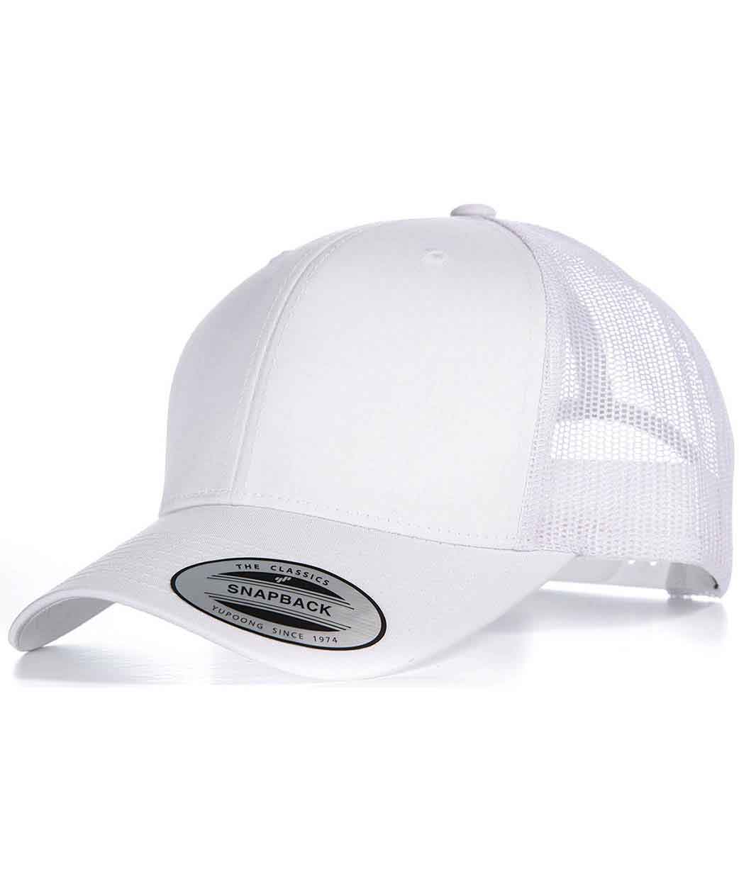Flexfit by Yupoong 6606 Retro trucker cap