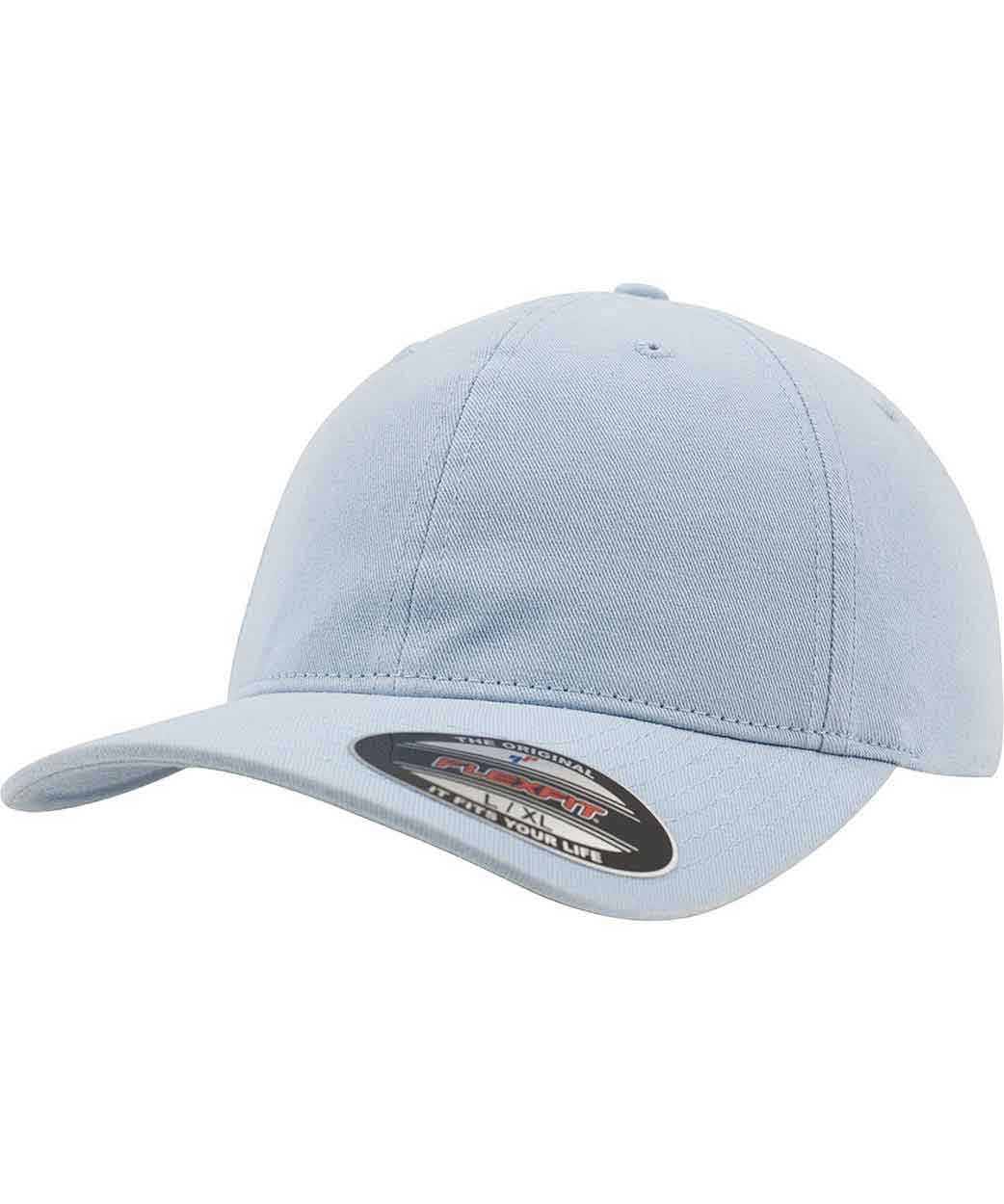 Flexfit by Yupoong 6997 Flexfit garment washed cotton dad hat
