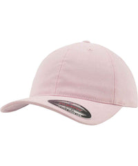 Flexfit by Yupoong 6997 Flexfit garment washed cotton dad hat