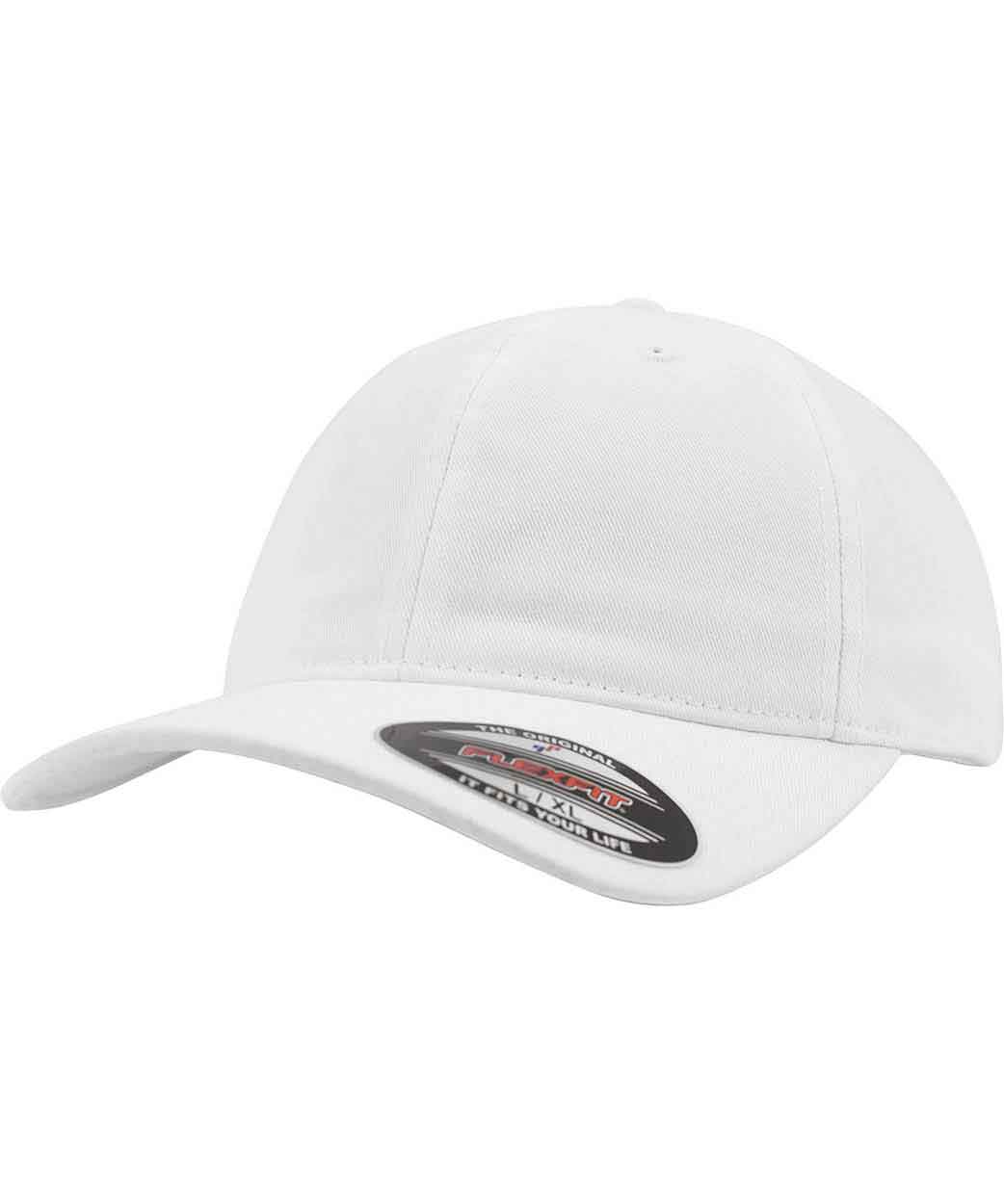 Flexfit by Yupoong 6997 Flexfit garment washed cotton dad hat