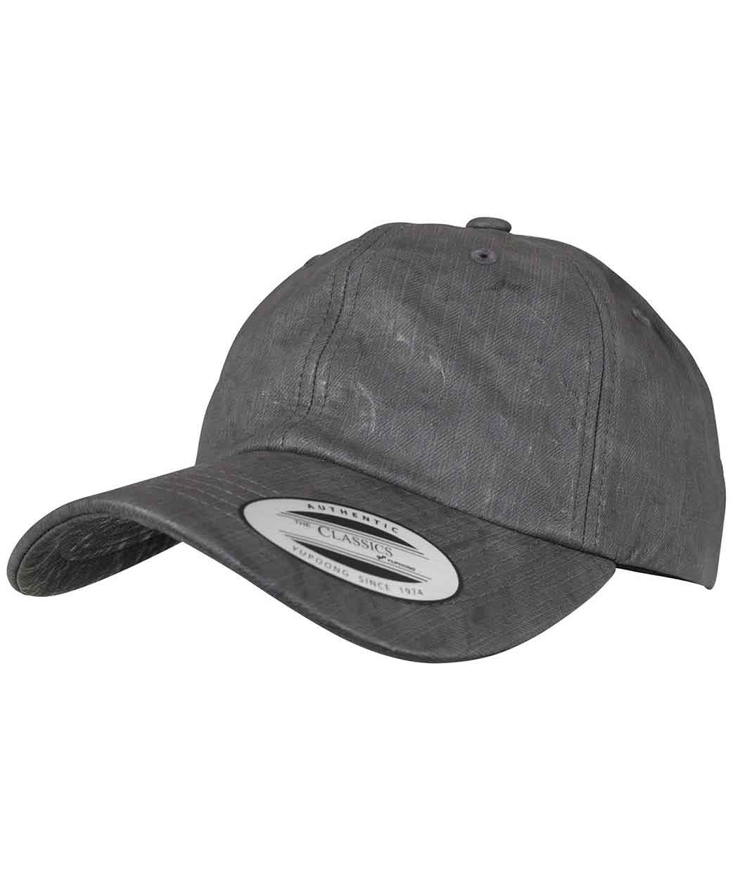 Flexfit by Yupoong 6245C Low-profile coated cap