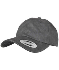 Flexfit by Yupoong 6245C Low-profile coated cap
