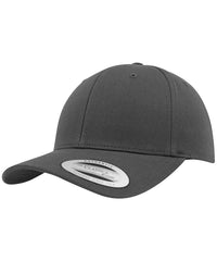 Flexfit by Yupoong 7706 Curved classic snapback
