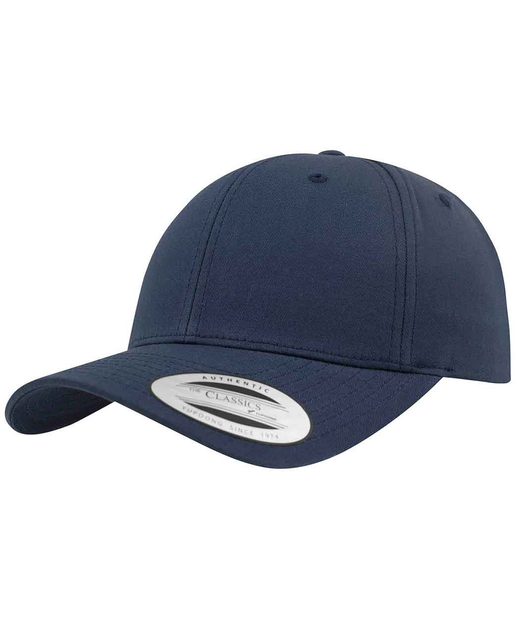 Flexfit by Yupoong 7706 Curved classic snapback