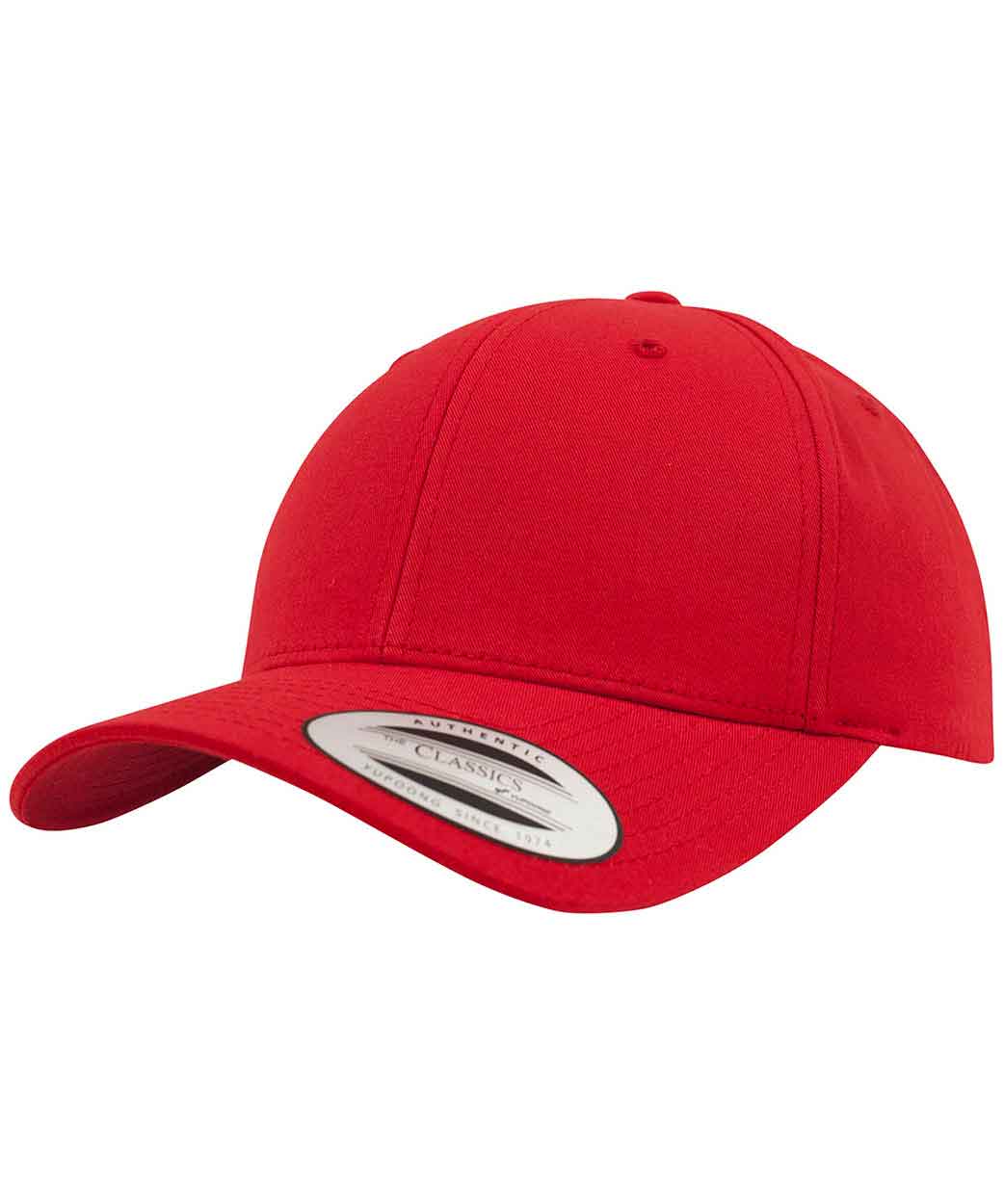 Flexfit by Yupoong 7706 Curved classic snapback