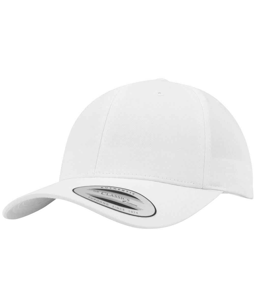 Flexfit by Yupoong 7706 Curved classic snapback