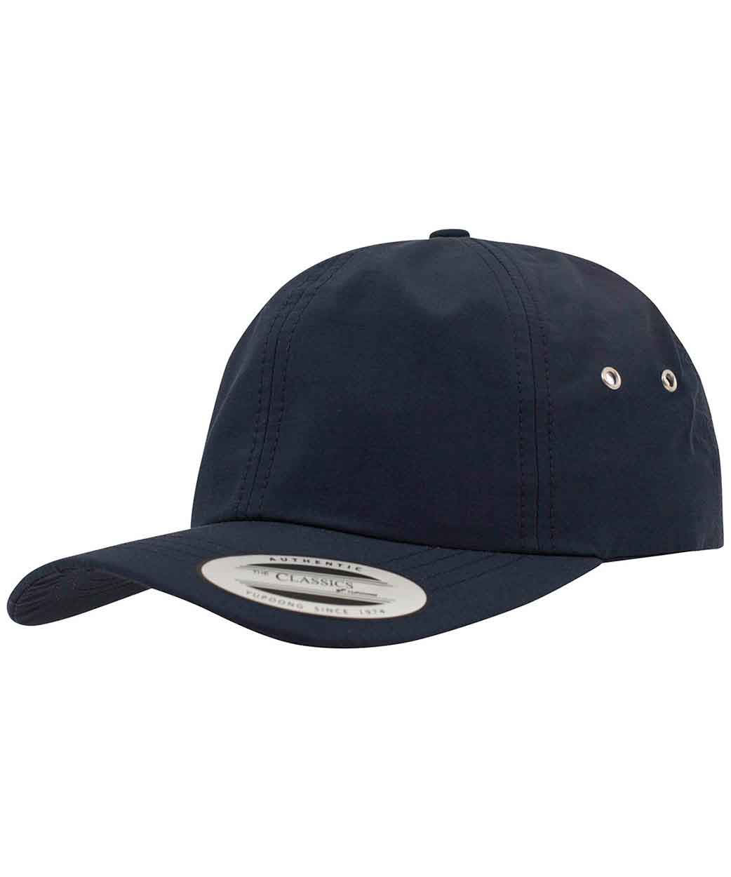 Flexfit by Yupoong 6245WR Low-profile water-repellent cap