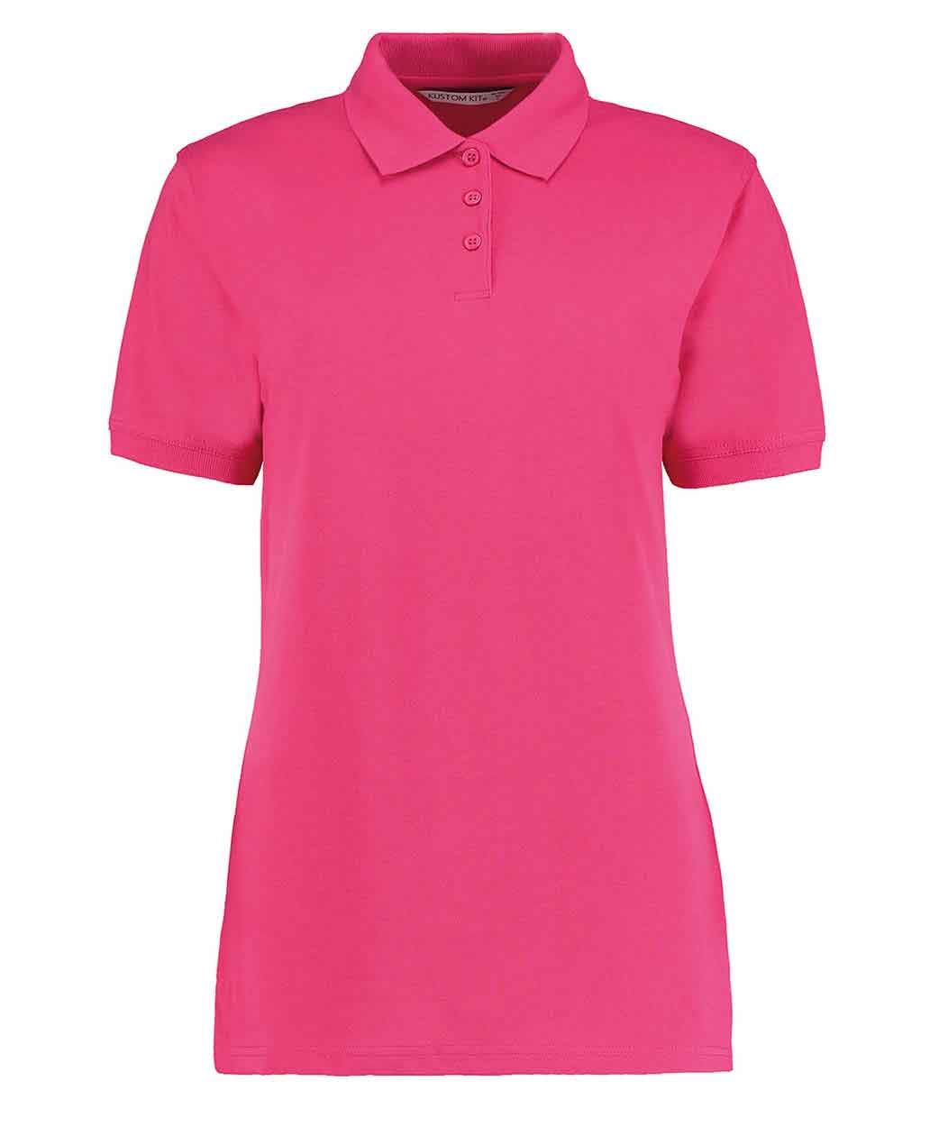Kustom Kit K703 Ladies Klassic Pique Polo Shirt