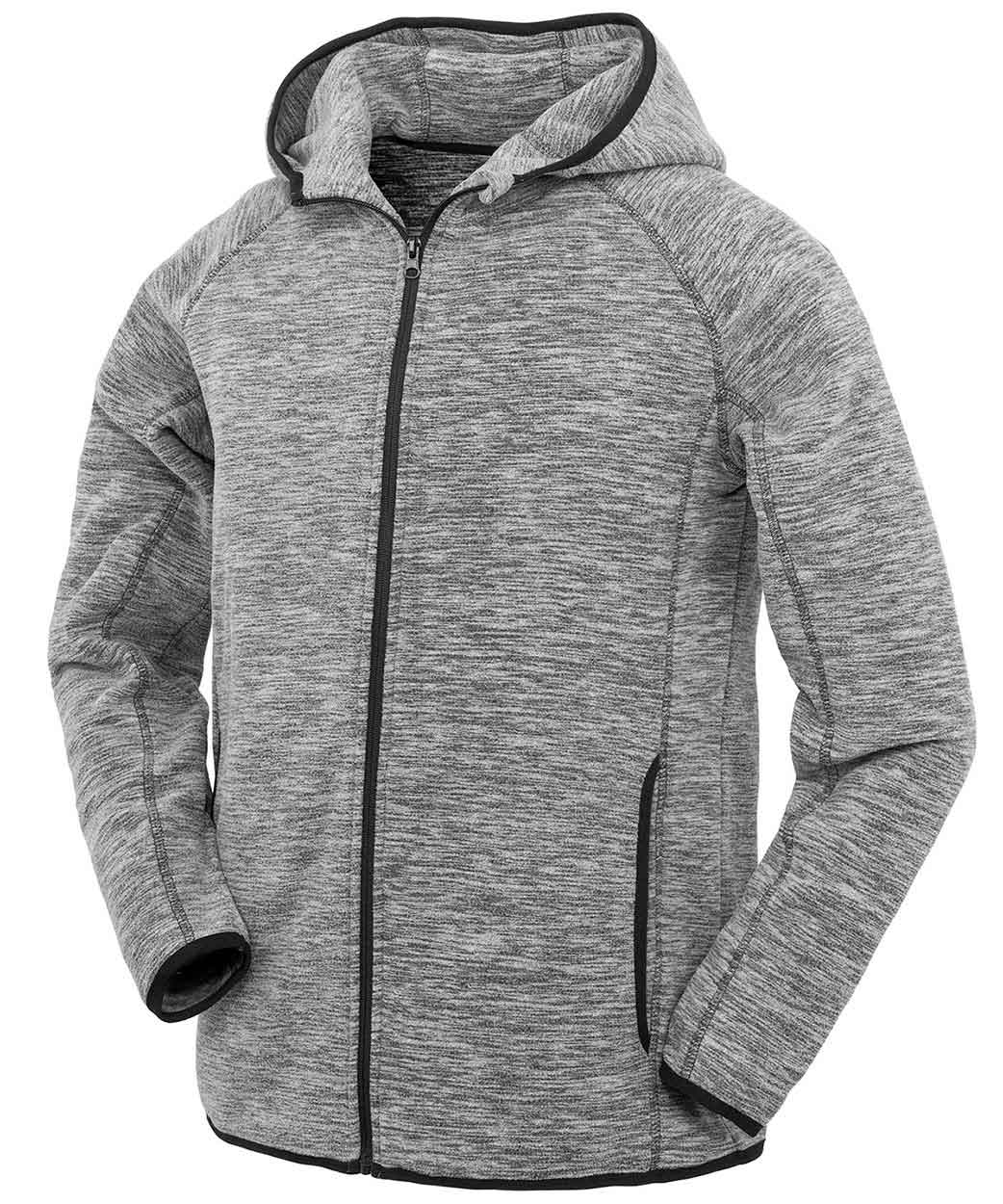 Spiro S245M Microfleece hoodi