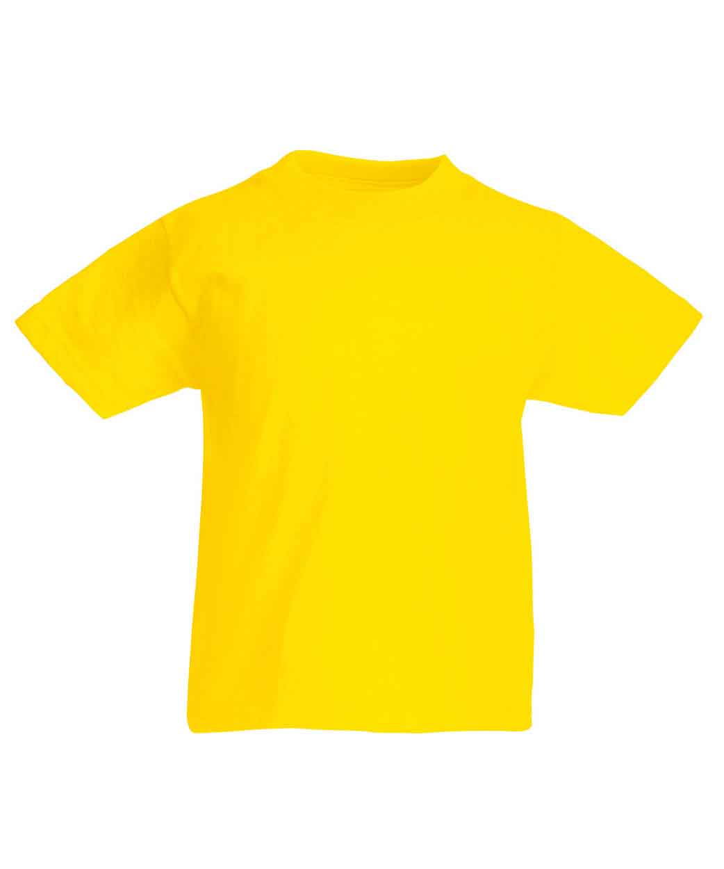 Fruit of the Loom SS088 Kids original T