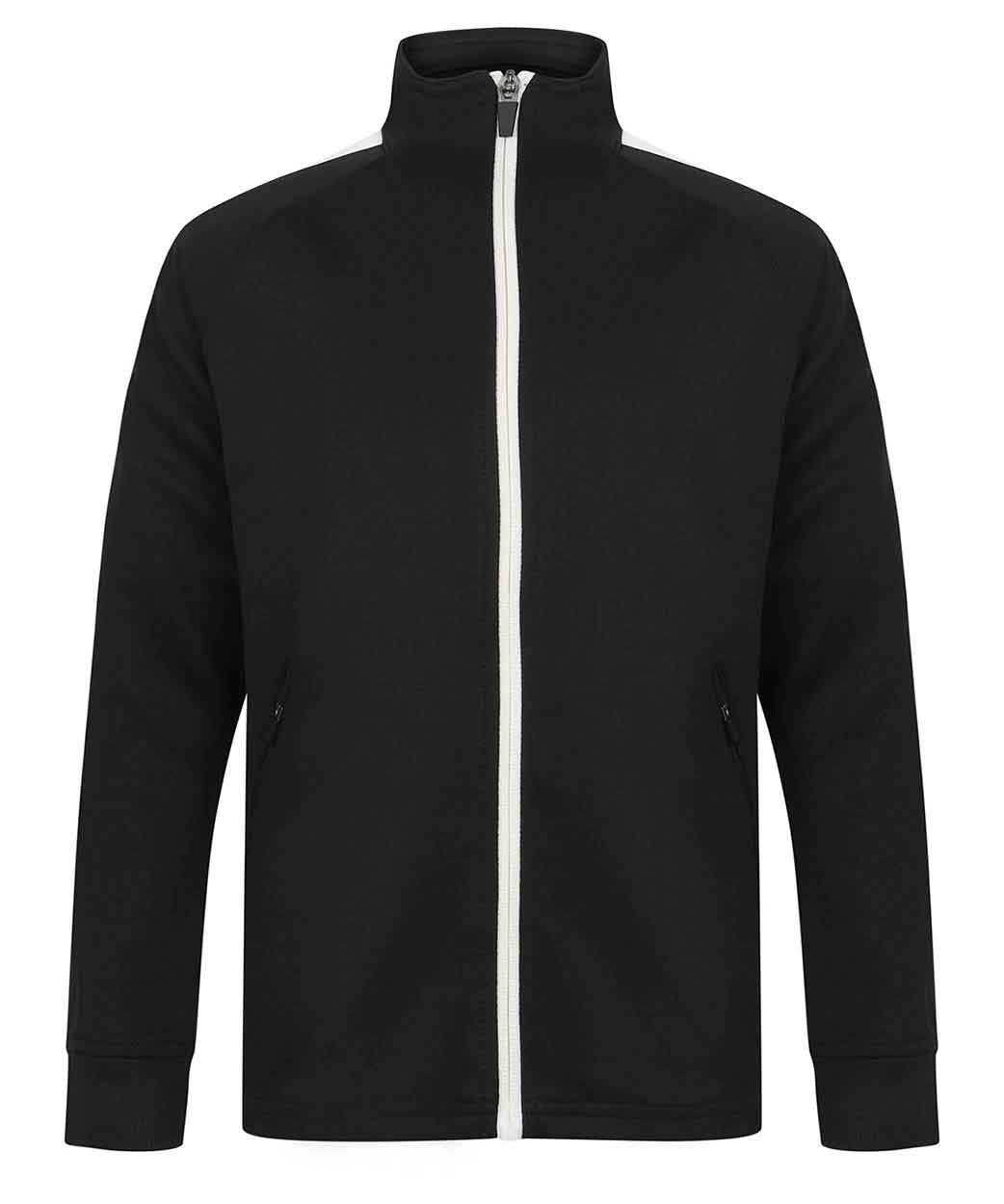 Finden & Hales LV873 Kids knitted tracksuit top