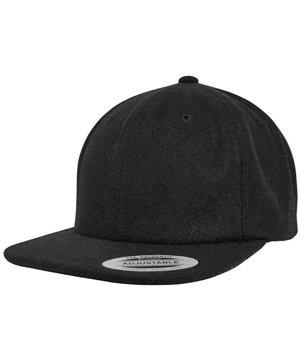 Flexfit by Yupoong YP037 Melton cap