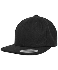Flexfit by Yupoong YP037 Melton cap