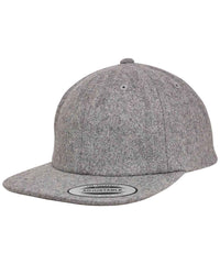 Flexfit by Yupoong YP037 Melton cap