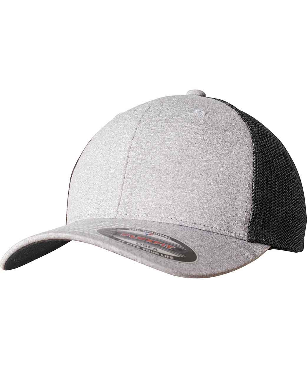 Flexfit by Yupoong 6311 Flexfit melange mesh