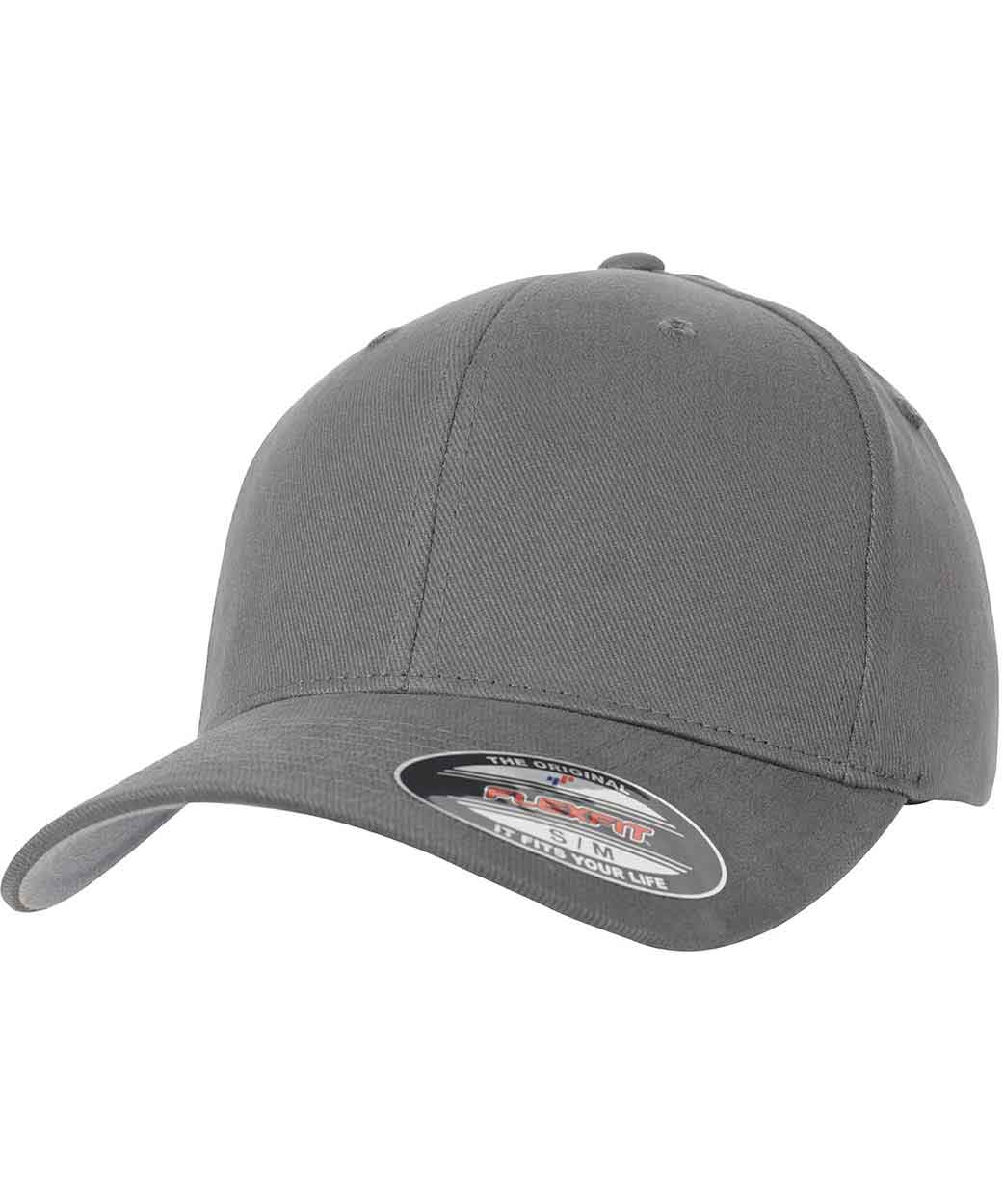 Flexfit by Yupoong 6377 Flexfit brushed twill