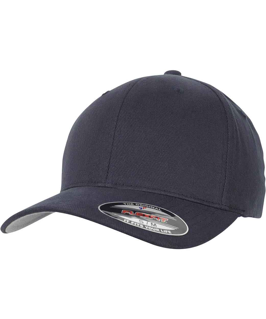 Flexfit by Yupoong 6377 Flexfit brushed twill