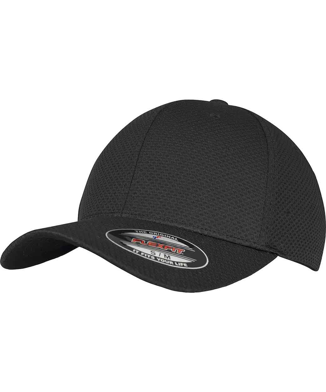 Flexfit by Yupoong 6584 Flexfit 3D hexagon Jersey cap